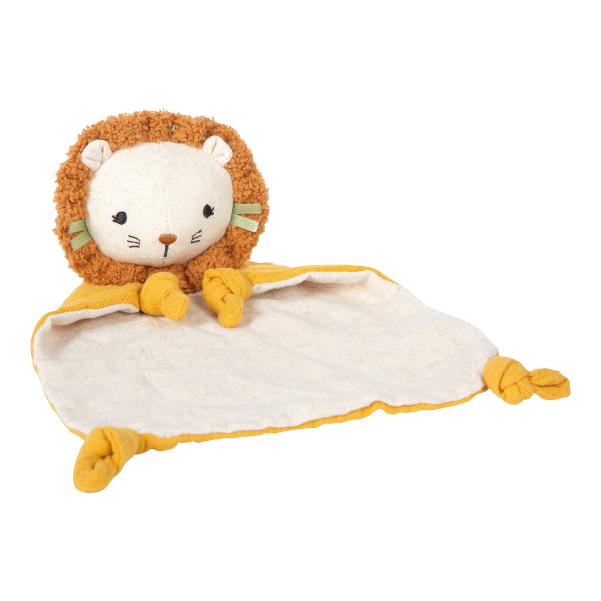 Small Foot Schmusetuch Little Lion von small foot