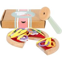 Small foot 12697 - Pizza-Set von small foot