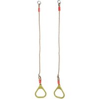 Small foot 12702 - Turnringe Himmelsstürmer Small foot 12702 - Turnringe Himmelsstürmer von small foot GmbH & Co. KG