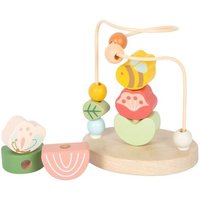 Small foot 12719 - Motorikschleife Kleine Freunde von small foot