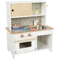 Small foot 12728 - Kinderküche Terrazzo kompakt von small foot