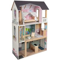 Small foot 12730 - Puppenhaus Traumvilla XL von small foot