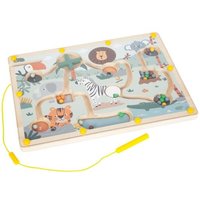 Small foot 12732 - Magnetisches Labyrinth Safari von small foot
