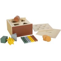 Small foot 12743 - Montessori Steckspiel von small foot