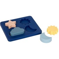 Small foot 12752 - Silikon Setzpuzzle von small foot