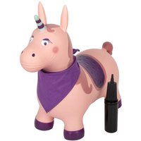 Small foot 12786 - Hüpftier Einhorn von small foot