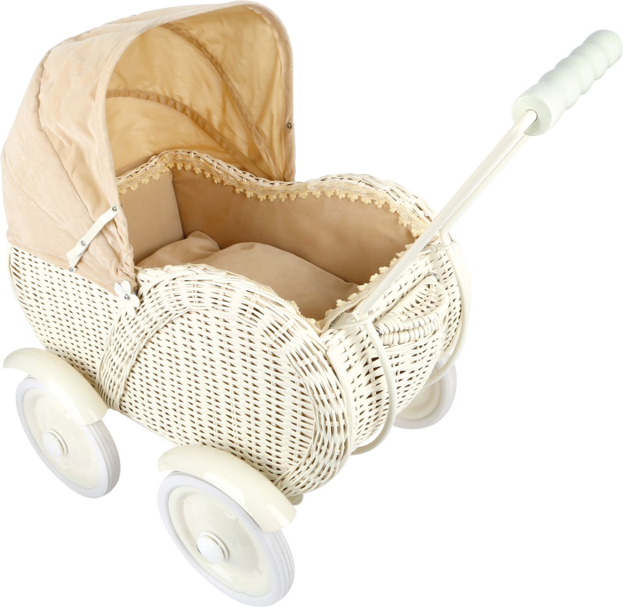ausgelaufen Puppenwagen „Caroline“, small foot von small foot