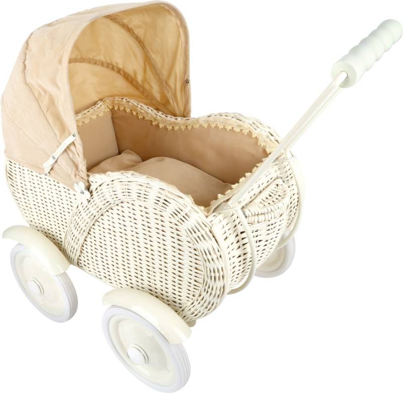 ausgelaufen Puppenwagen „Caroline“, small foot ausgelaufen Puppenwagen „Caroline“, small foot von small foot