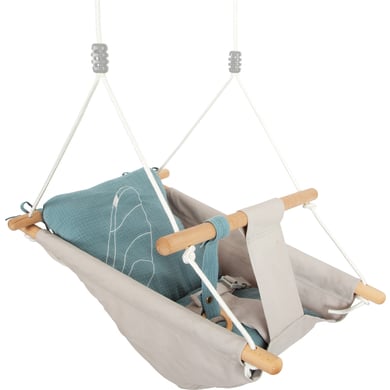 small foot® Babyschaukel „Seaside“ von small foot