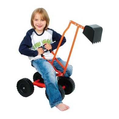 small foot® Bagger mit Rädern von small foot®