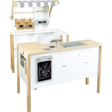 small foot® Kaufladen und Kinderküche fresh von small foot®