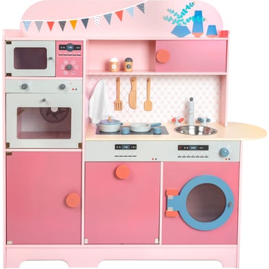 small foot® Spielküche Rosa Gourmet von small foot®