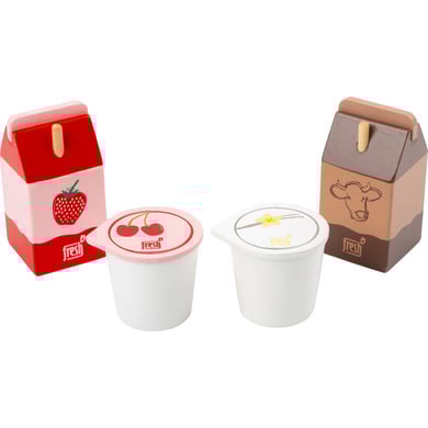small foot® Milchprodukte-Set „fresh“ von small foot®