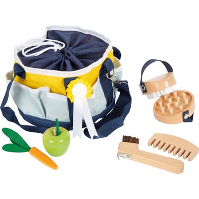small foot® Pferdepflege-Set mit Tasche von small foot®