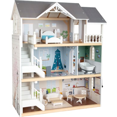 small foot® Puppenhaus Stadtvilla von small foot®