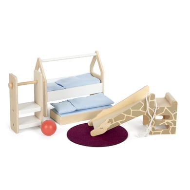 small foot® Puppenhausmöbel Kinderzimmer von small foot®