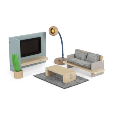 small foot® Puppenhausmöbel Wohnzimmer von small foot®
