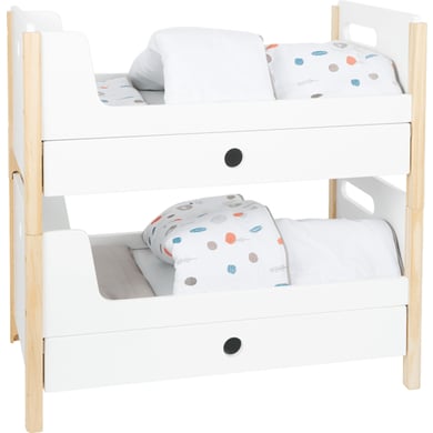 small foot® Puppenhochbett "Little Button" von small foot®