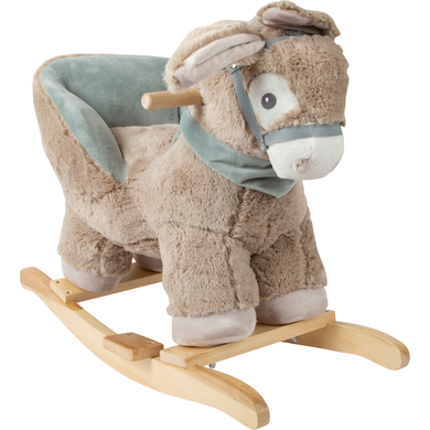 small foot® Schaukelpferd mit Sitz von small foot