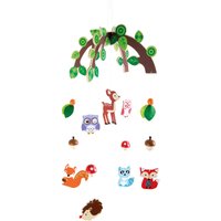 small foot 10116 Mobile „Waldtiere“ small foot 10116 Mobile „Waldtiere“ von small foot