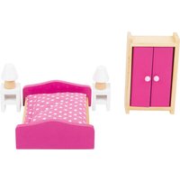 small foot 10874 Puppenhausmöbel Schlafzimmer small foot 10874 Puppenhausmöbel Schlafzimmer von small foot