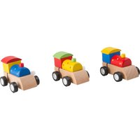 small foot 11016 Lokomotive zum Aufziehen, sortiert von small foot