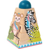 small foot 11090 Stapelturm Jungle small foot 11090 Stapelturm Jungle von small foot