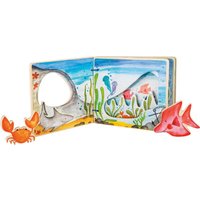 small foot 11290 Bilderbuch Unterwasserwelt, interaktiv small foot 11290 Bilderbuch Unterwasserwelt, interaktiv von small foot