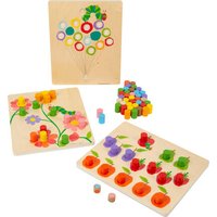 small foot 11431 Raupe Nimmersatt Farbenspiel small foot 11431 Raupe Nimmersatt Farbenspiel von small foot