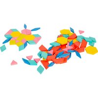 small foot 11691 Tangram Mosaik-Set XL small foot 11691 Tangram Mosaik-Set XL von small foot