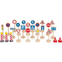 small foot 11736 Verkehrsschilder-Set small foot 11736 Verkehrsschilder-Set von small foot