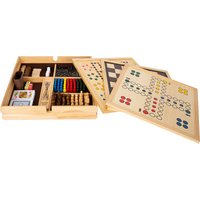 small foot 11753 Spielesammlung 20 Klassiker small foot 11753 Spielesammlung 20 Klassiker von small foot