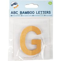 small foot 12060 ABC Buchstaben Bambus G small foot 12060 ABC Buchstaben Bambus G von small foot