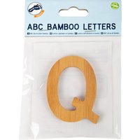 small foot 12070 ABC Buchstaben Bambus Q small foot 12070 ABC Buchstaben Bambus Q von small foot