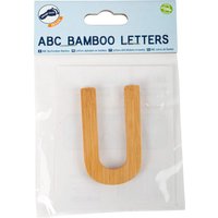 small foot 12074 ABC Buchstaben Bambus U small foot 12074 ABC Buchstaben Bambus U von small foot