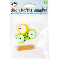 small foot 12086 ABC Buchstaben Monster Eyes von small foot