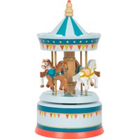 small foot 12321 Spieluhr Pferdekarussell Zirkus small foot 12321 Spieluhr Pferdekarussell Zirkus von small foot