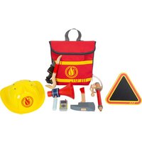 small foot 12361 Feuerwehrrucksack small foot 12361 Feuerwehrrucksack von small foot