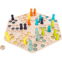small foot 1800 Ludo für 6 Spieler small foot 1800 Ludo für 6 Spieler von small foot