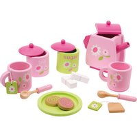 small foot 2849 Teeservice Blümchen small foot 2849 Teeservice Blümchen von small foot