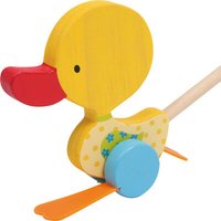 small foot 3357 Schiebetier Watschel-Ente „Tine“ small foot 3357 Schiebetier Watschel-Ente „Tine“ von small foot