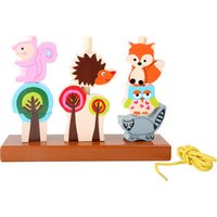 small foot 5872 Steckspiel Waldtiere small foot 5872 Steckspiel Waldtiere von small foot