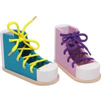 small foot 6475 Fädelschuhe Schleife binden small foot 6475 Fädelschuhe Schleife binden von small foot