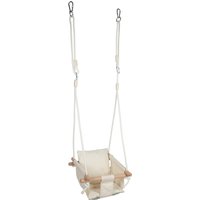 small foot Babyschaukel »Komfort«, beige von small foot