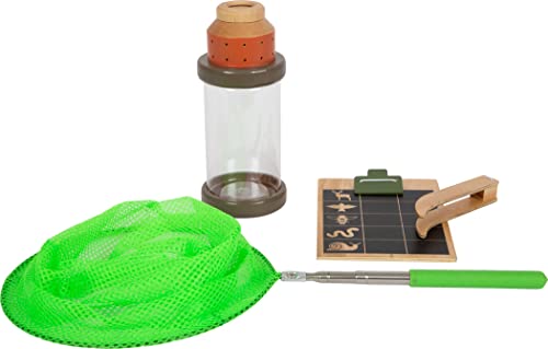 small foot Entdeckerset „Discover“, Outdoorspielzeug für Ausflüge in die Natur, Spielset für Kinder ab 3 Jahren, 12338 Toys small foot Entdeckerset „Discover“, Outdoorspielzeug für Ausflüge in die Natur, Spielset für Kinder ab 3 Jahren, 12338 Toys von Small Foot