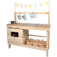 small foot Matschküche und Kaufladen von small foot