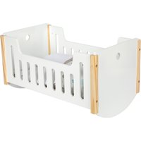 small foot Puppen-Wiegebett »Little Button« von small foot