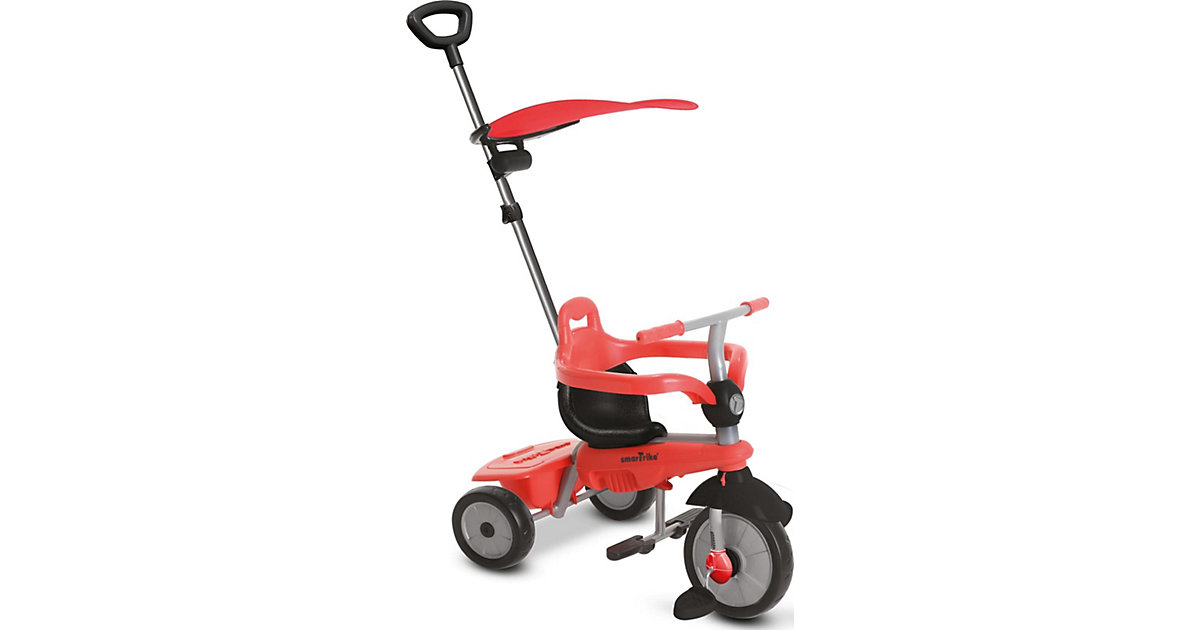 Dreirad Breeze Plus rot Dreirad Breeze Plus rot von smarTrike