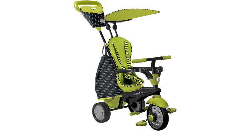 Dreirad Glow, grün von smarTrike