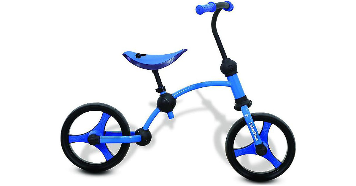 Laufrad Running Bike blau Laufrad Running Bike blau von smarTrike